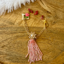 Load image into Gallery viewer, Gracelful Floral Embellished Lumba
