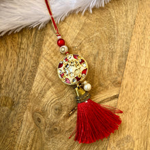 Load image into Gallery viewer, Beautiful Kundan Lumba
