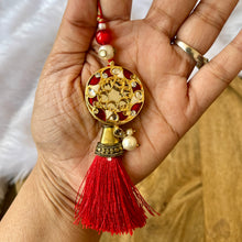 Load image into Gallery viewer, Beautiful Kundan Lumba
