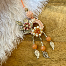 Load image into Gallery viewer, Elegant Crochet Floaral Lumba
