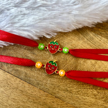 Load image into Gallery viewer, Cute Strawberry Rakhi
