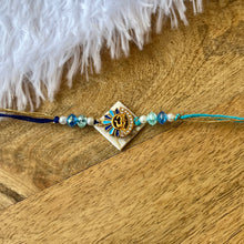 Load image into Gallery viewer, Smart Om Rakhi
