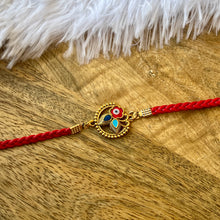 Load image into Gallery viewer, Smart Evil Eye Bracelet
