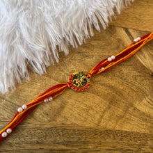 Load image into Gallery viewer, Beautiful Om Mauli Rakhi
