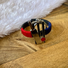 Load image into Gallery viewer, Cricket Lover Adjustable Band cum Keychain
