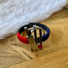 Load image into Gallery viewer, Cricket Lover Adjustable Band cum Keychain
