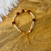Load image into Gallery viewer, Beautiful Rudraksh Bracelet
