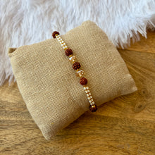 Load image into Gallery viewer, Beautiful Rudraksh Bracelet

