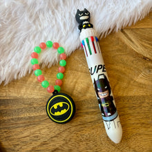 Load image into Gallery viewer, Batman Band with Multi Colour Pen
