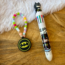 Load image into Gallery viewer, Batman Band with Multi Colour Pen
