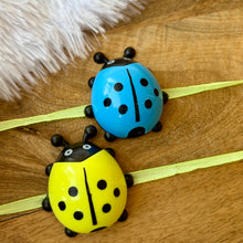 Load image into Gallery viewer, Ladybird Sharpener Rakhi (Mixed Colours)
