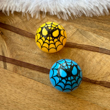 Load image into Gallery viewer, Spiderman Ball Sharpener Rakhi (Mixed Colour)
