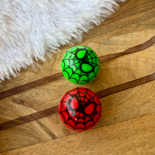 Load image into Gallery viewer, Spiderman Ball Sharpener Rakhi (Mixed Colour)
