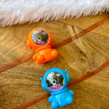Load image into Gallery viewer, Astronaut Sharpener Rakhi (Mixed Colours)

