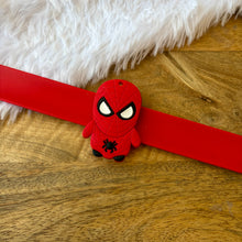 Load image into Gallery viewer, Spiderman Slap Band

