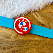 Load image into Gallery viewer, BMW Spinner Slap Band
