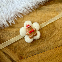 Load image into Gallery viewer, Cute Christmas Gingerbread Rakhi
