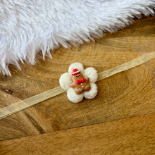 Load image into Gallery viewer, Cute Christmas Gingerbread Rakhi
