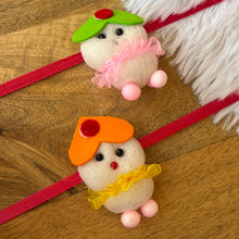 Load image into Gallery viewer, Cute Stuff Toy Rakhi
