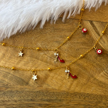 Load image into Gallery viewer, Adorable Charm Bracelet
