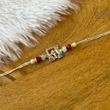Load image into Gallery viewer, Beautiful Flute Rakhi
