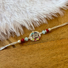Load image into Gallery viewer, "Jai Shree Shyam" Rakhi
