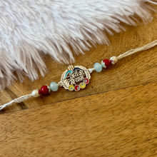 Load image into Gallery viewer, "Jai Shree Shyam" Rakhi
