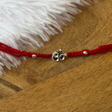 Load image into Gallery viewer, German Silver Om Rakhi
