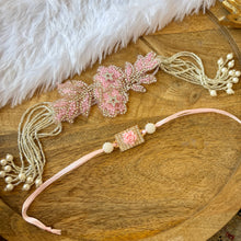 Load image into Gallery viewer, Stunning Stone Studded Bracelet with Bhai Rakhi Pair
