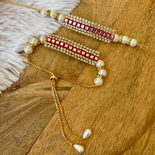 Load image into Gallery viewer, Contemporary Bracelet with Bhai Rakhi Pair
