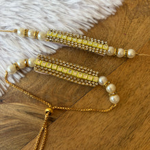 Load image into Gallery viewer, Contemporary Bracelet with Bhai Rakhi Pair

