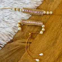 Load image into Gallery viewer, Contemporary Bracelet with Bhai Rakhi Pair
