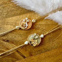 Load image into Gallery viewer, Elegant Resin Rakhi
