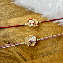 Load image into Gallery viewer, Smart badminton Rakhi
