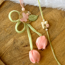 Load image into Gallery viewer, Elegant Tulip Lumba with Bhai Rakhi Pair
