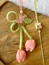 Load image into Gallery viewer, Elegant Tulip Lumba with Bhai Rakhi Pair
