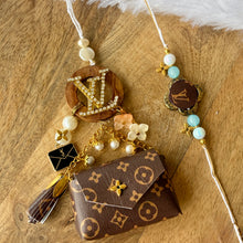 Load image into Gallery viewer, LV Bag Lumba with Bhai Rakhi Pair
