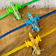 Load image into Gallery viewer, Aeroplane Light Rakhi
