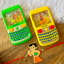 Load image into Gallery viewer, Kids Rakhi with one Watergame Gift

