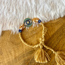 Load image into Gallery viewer, Smart Evil-eye Rakhi
