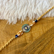 Load image into Gallery viewer, Smart Evil-eye Rakhi
