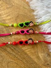 Load image into Gallery viewer, Cute Rakhi (Mixed Colours)
