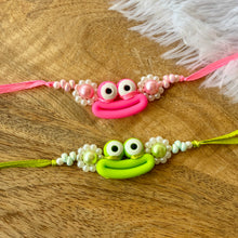 Load image into Gallery viewer, Smiley Rakhi (Mixed Colours)

