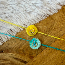 Load image into Gallery viewer, Bhagwan ji Chakaliya Rakhi

