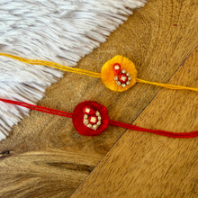 Load image into Gallery viewer, Bhagwan ji Chakaliya Rakhi
