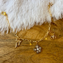 Load image into Gallery viewer, Gorgeous Charms Bracelet

