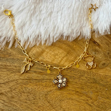 Load image into Gallery viewer, Gorgeous Charms Bracelet
