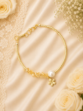 Load image into Gallery viewer, Smart Bracelet with Semi-Precious Stones
