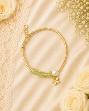Load image into Gallery viewer, Smart Bracelet with Semi-Precious Stones
