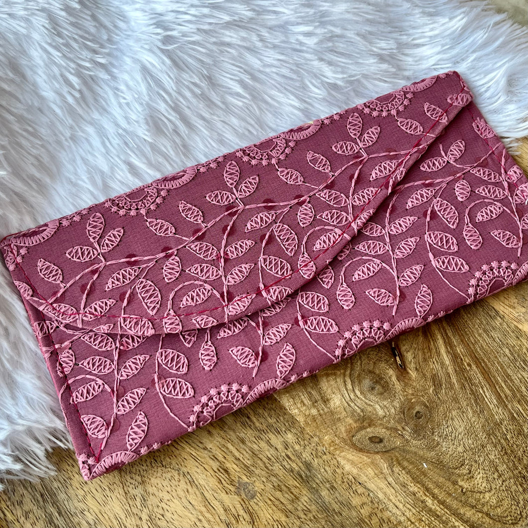 Lucknowi Fabric envelope